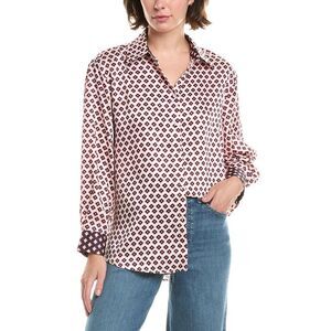 Estellina Womens  Top, White